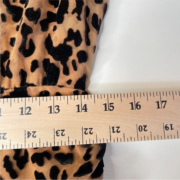 ASTR The Label Nikita Leopard Print Mini Dress - Picture 11 of 13